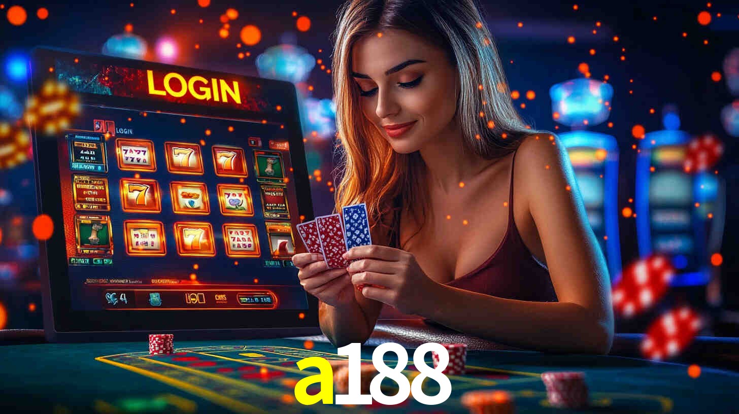 a188: A Experiência de Casino com Jogos de Mesa ao Vivo