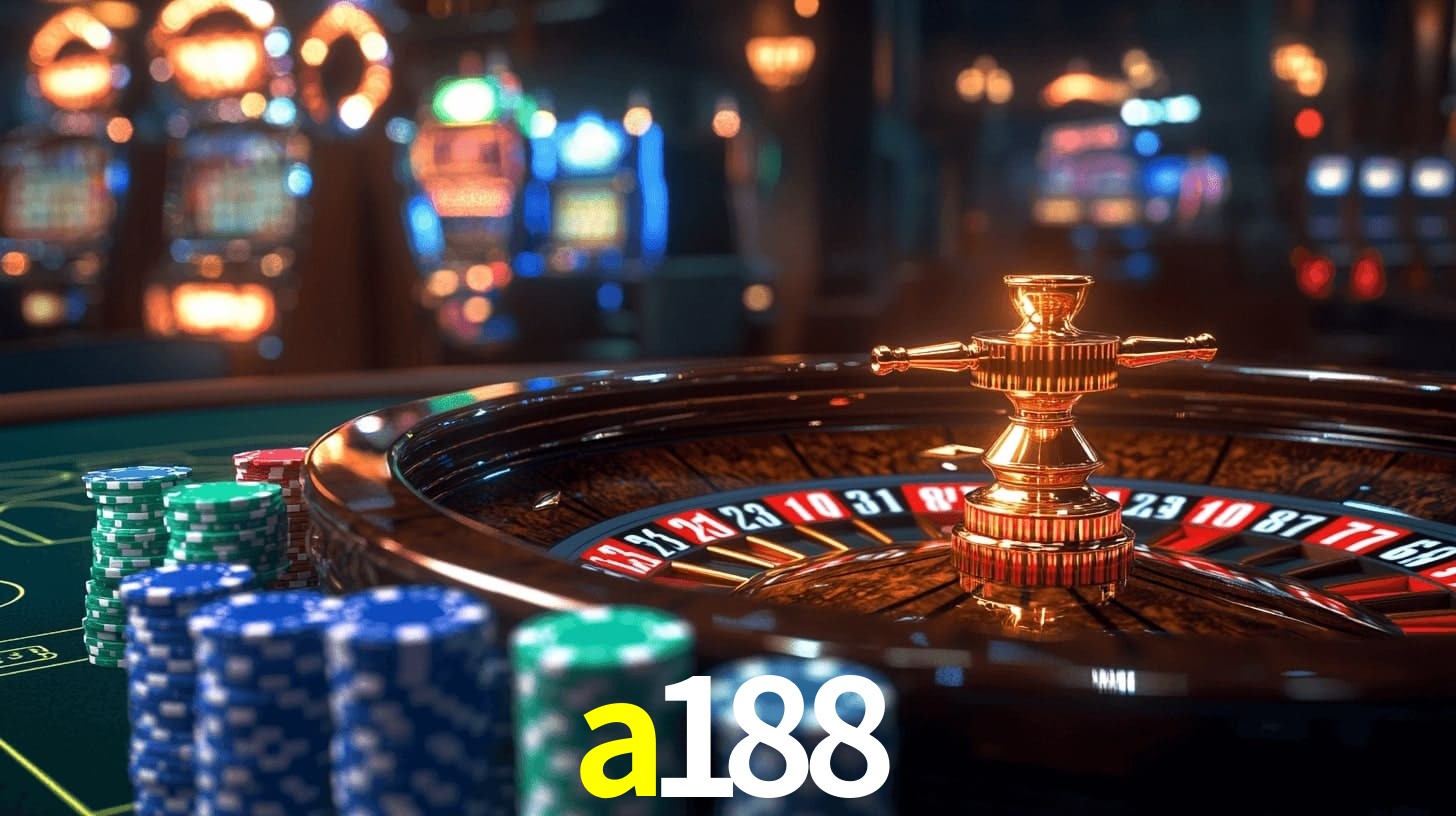Sinta a adrenalina dos jogos de cassino com a188