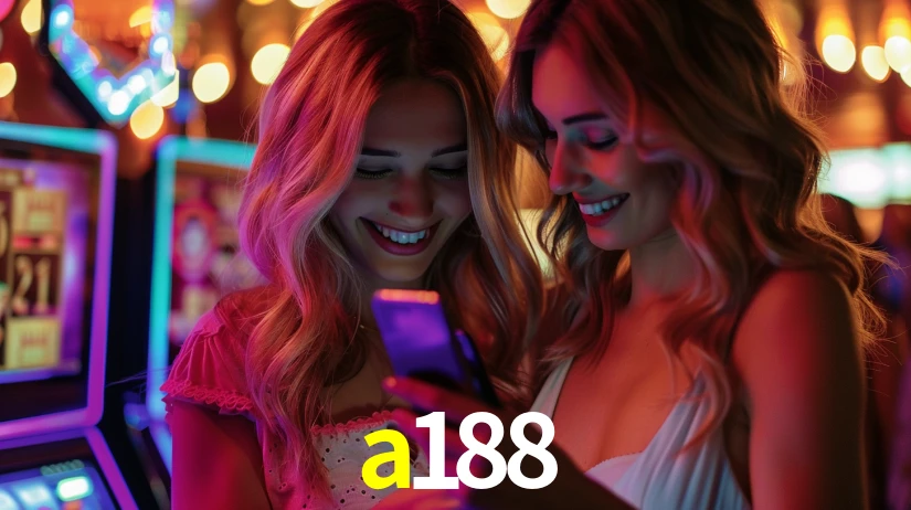 Experimente o Login Seguro Premium no a188