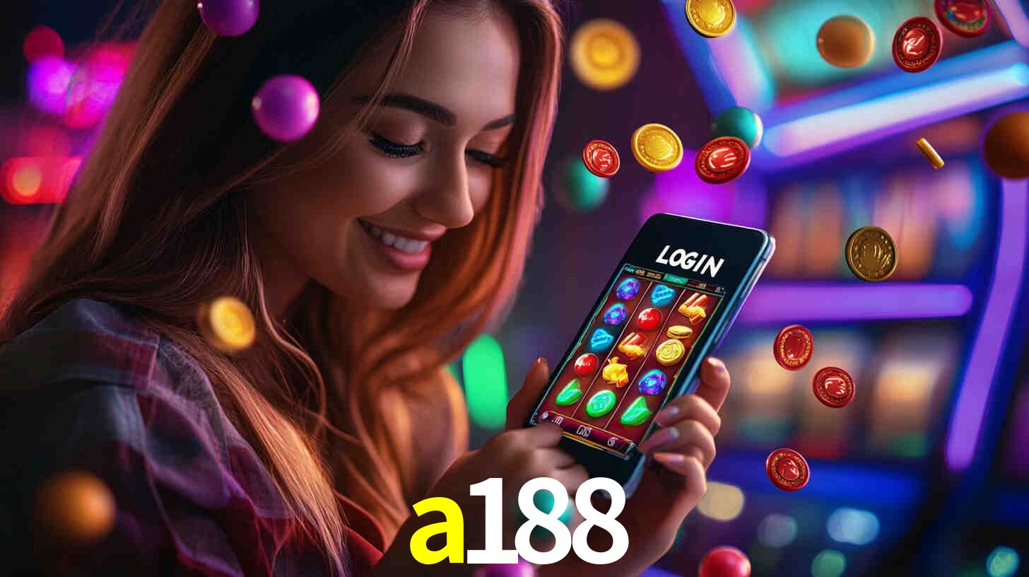 a188: Jogos de Caça-Níqueis-Altas Recompensas, Roleta-Velocidade, Blackjack-Desafios Máximos