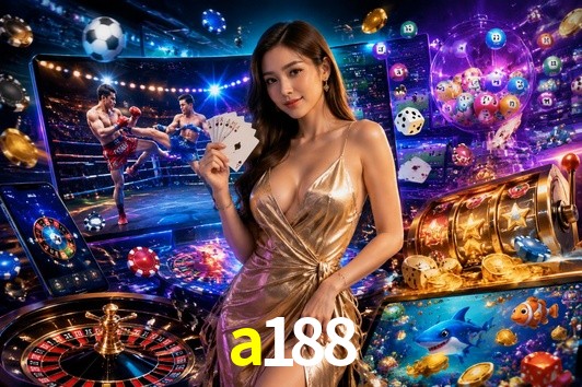 APP oficial da a188 para mobile