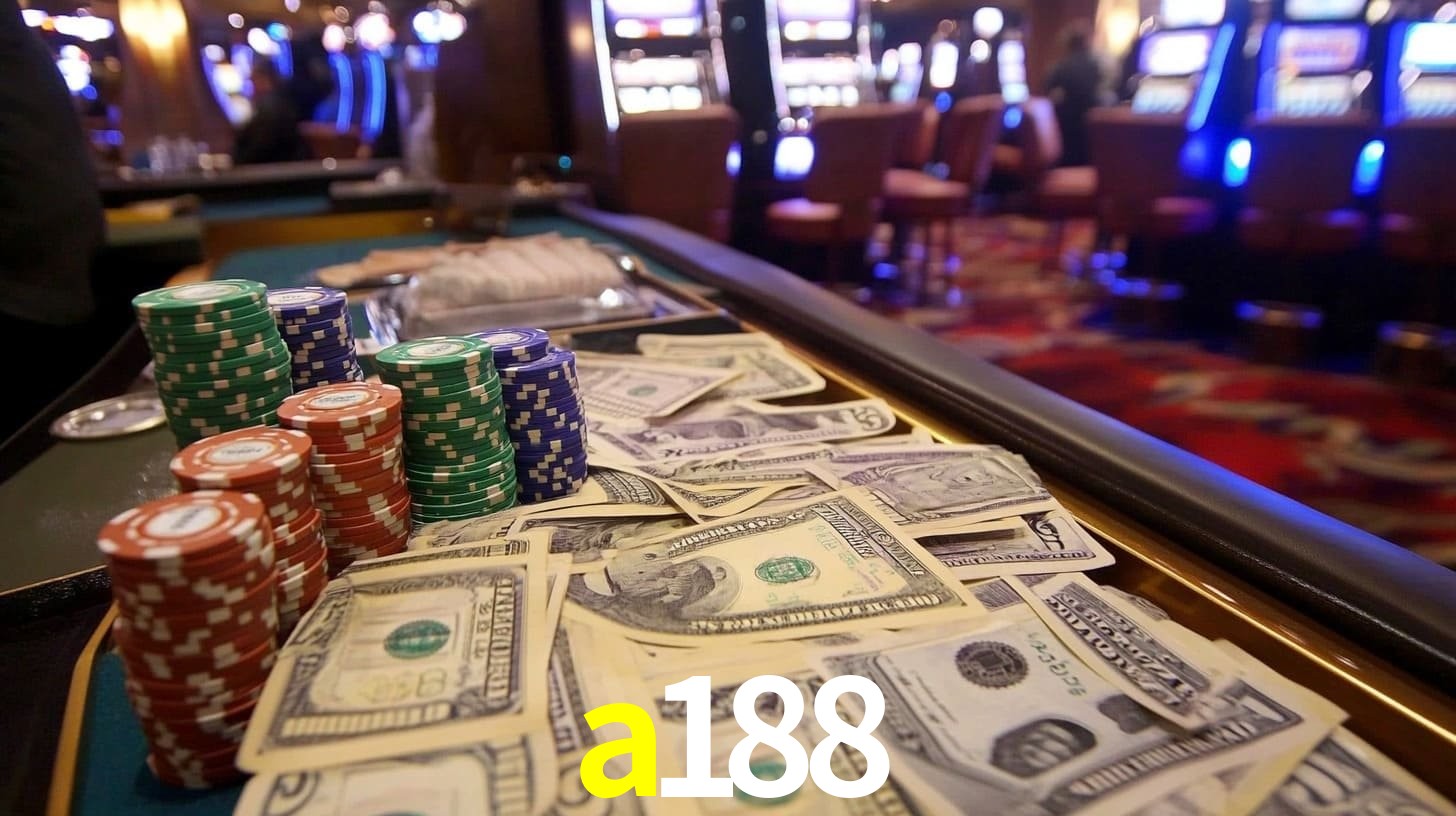 a188 Slots
