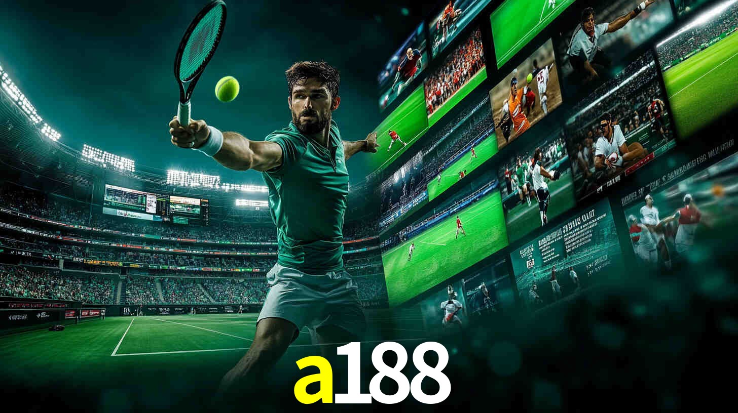 Apostas Esportivas na a188: Um Guia Completo
